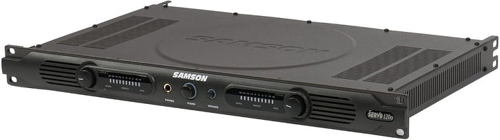SAMSON Servo 120 A