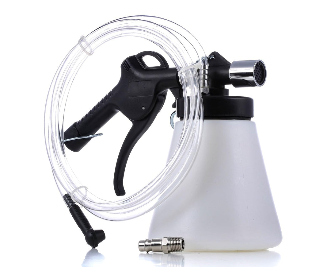 KUNZER 7BEG01 pneumatisches Bremsenentlüftungsgerät 6-8 bar - Für Trommel- und Scheibenbremsen und K