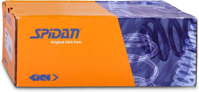 SPIDAN 86484 Fahrwerksfeder