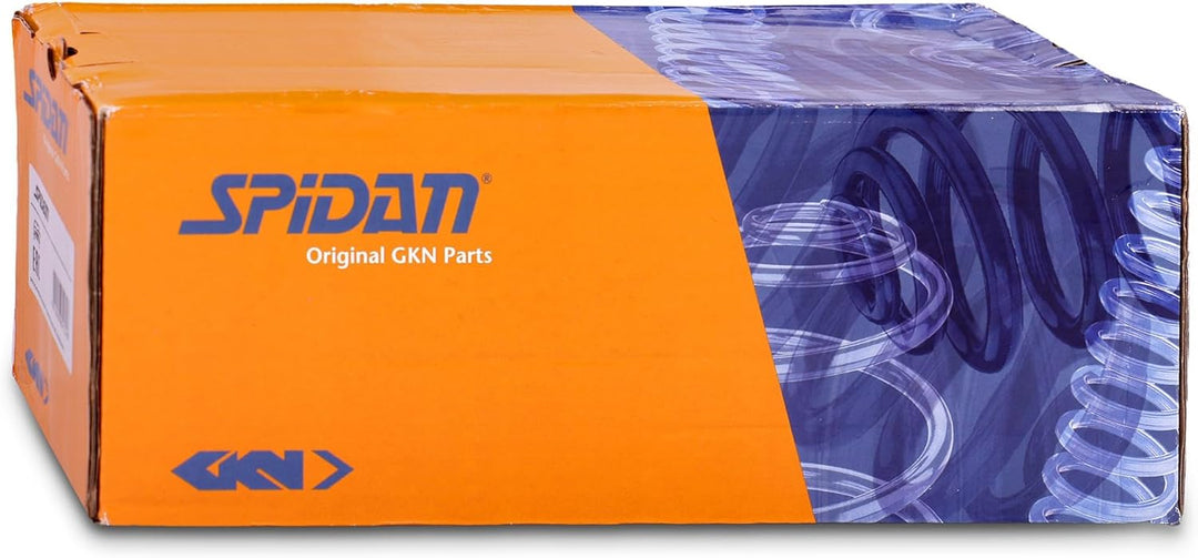 SPIDAN 86355 Fahrwerksfeder