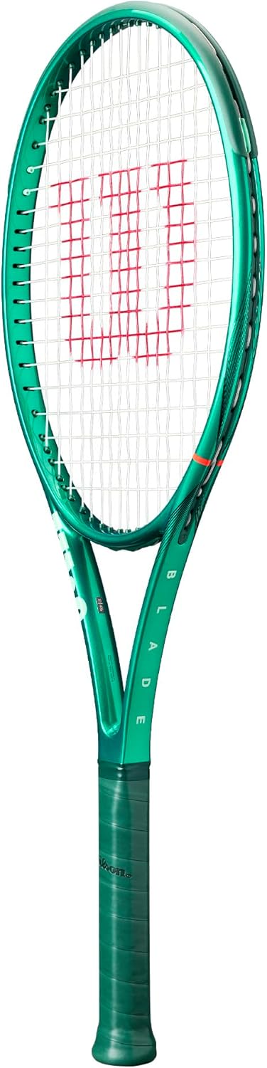 Wilson Blade 104 V10 Adult Performance Tennisschläger 4 - 4 1/2", 4 - 4 1/2"