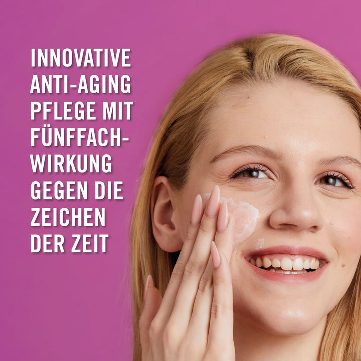 ARYA LAYA Exclusive Repair Tagescreme, 50 ml – Anti-Aging Creme für viele Hauttypen, Gesichts-Creme