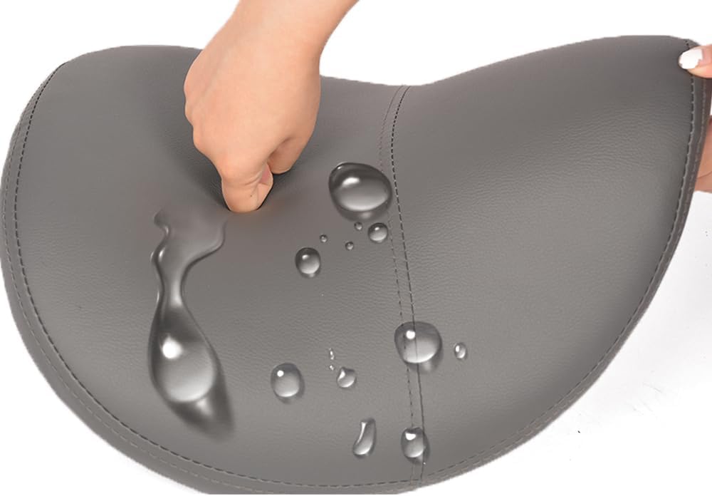 Mingone Sattelhocker Drehhocker Sattelstuhl Höhenverstellbar Bürohocker Ergonomisch Praxishocker mit