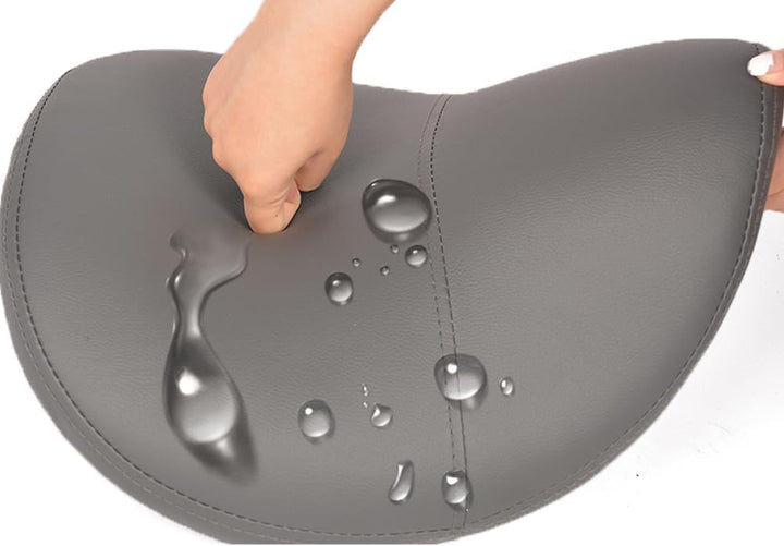 Mingone Sattelhocker Drehhocker Sattelstuhl Höhenverstellbar Bürohocker Ergonomisch Praxishocker mit