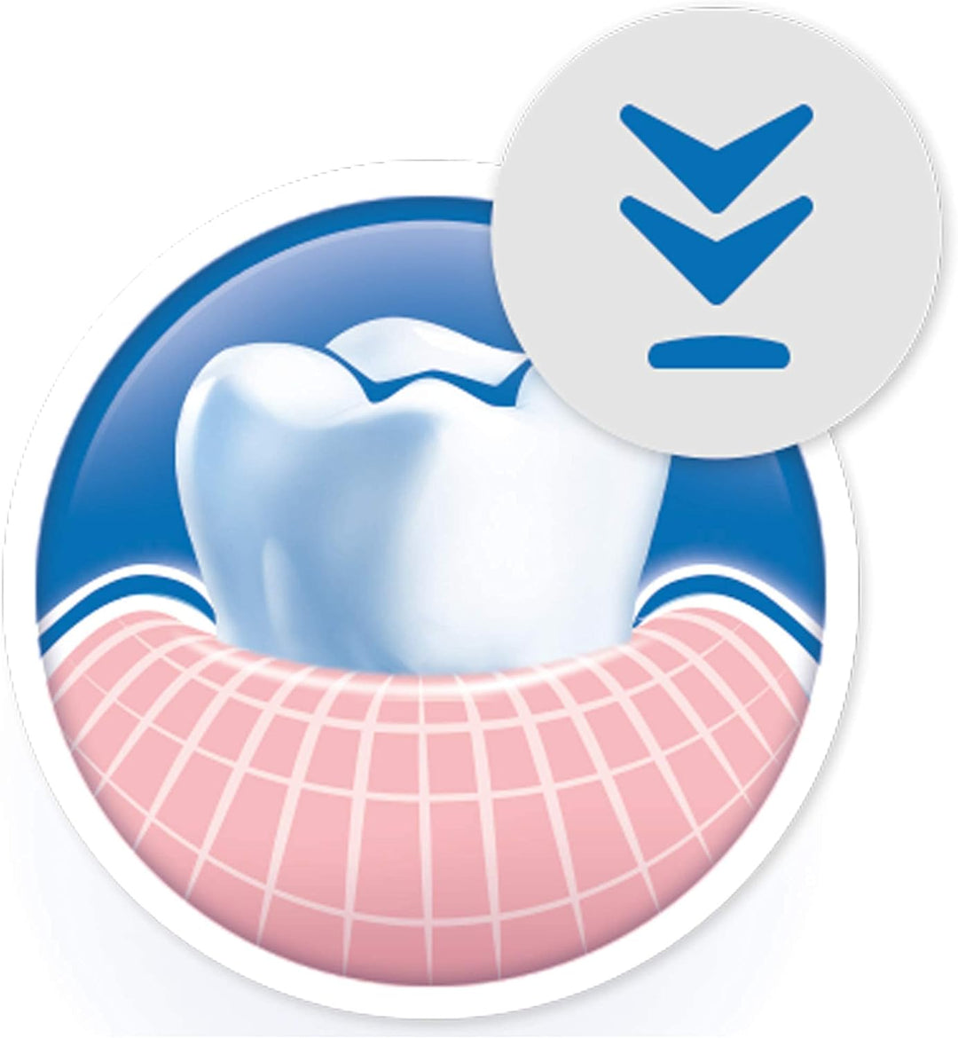 Oral-B Genius 10000N Elektrische Zahnbürste mit Zahnfleischschutz-Assistent und Premium Lade-Reise-E