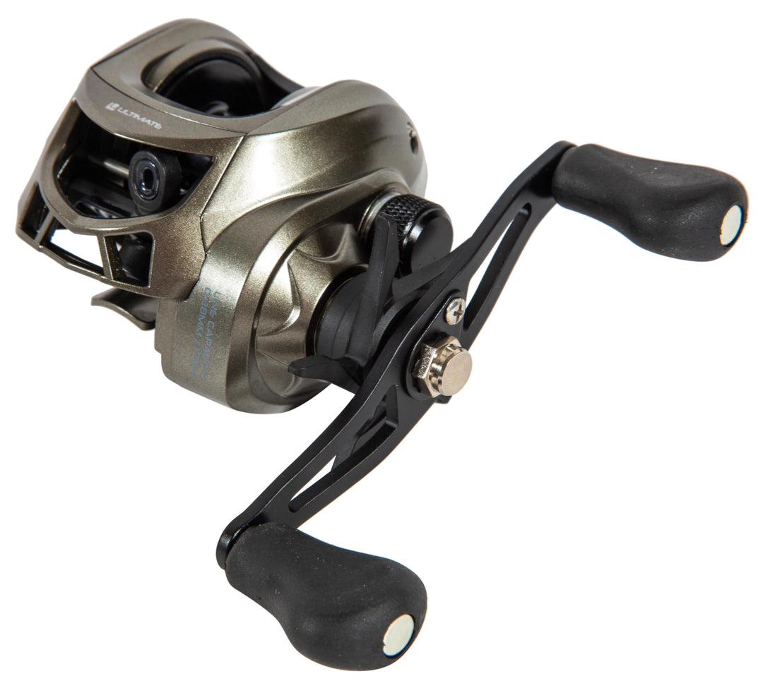 Ultimate Novix BC Baitcaster Reel | Multirolle