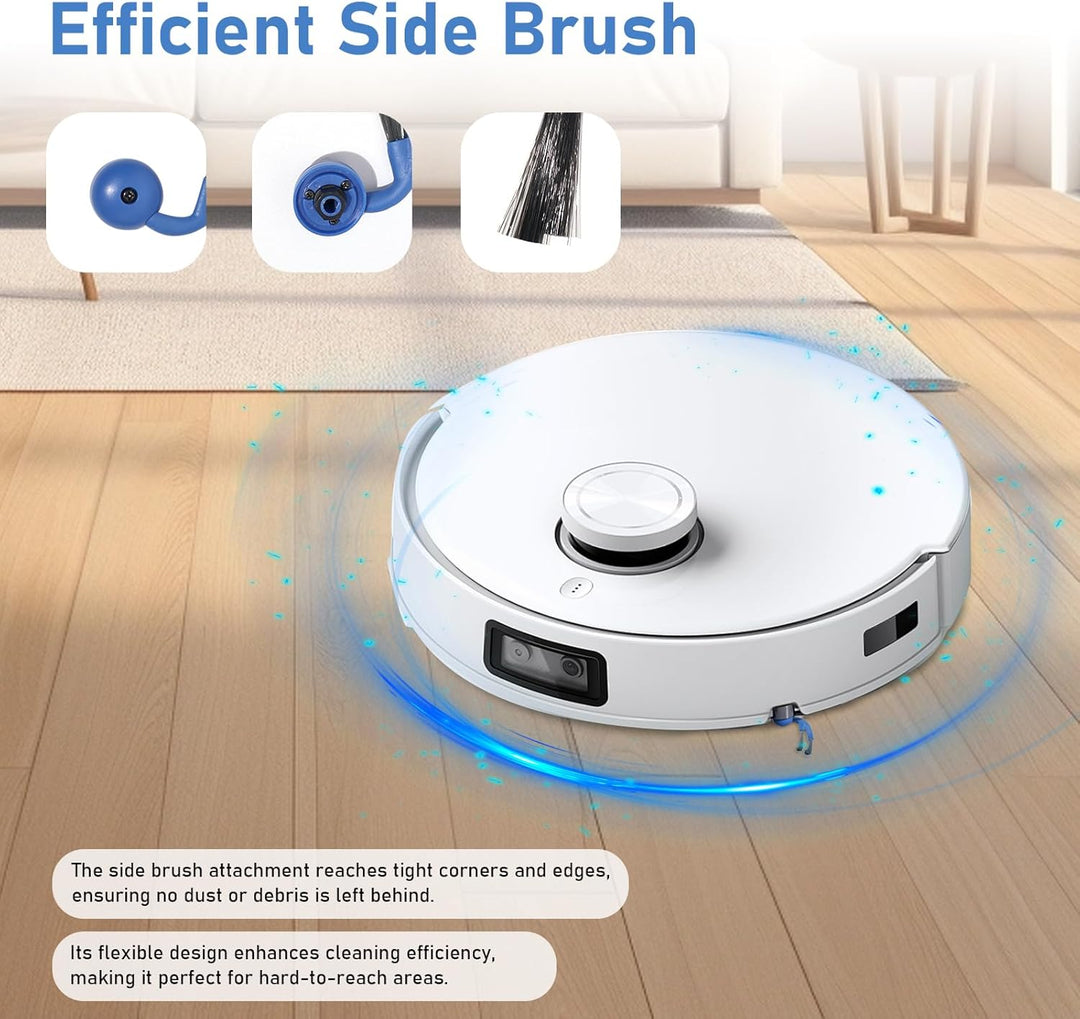 Zubehör Ersatz für Ecovacs Deebot X9 Pro Omni / X9 OMNI / X9 Pro/X11 Pro Omni/T80S Omni Staubsauger