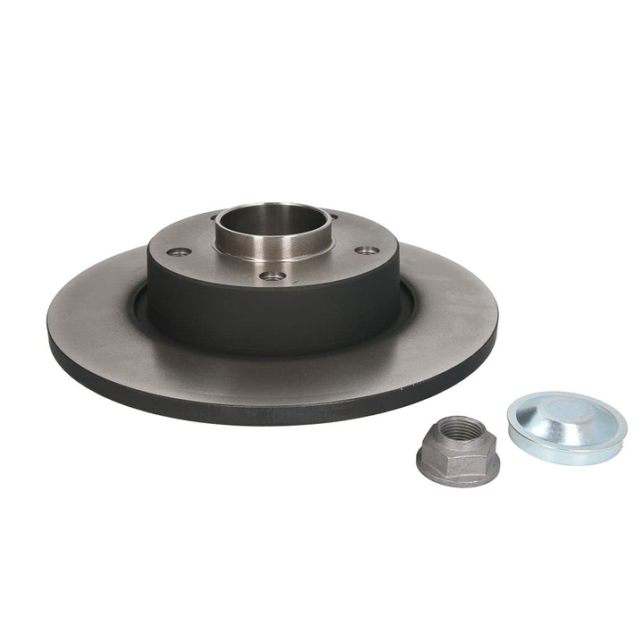 TRW Automotive AfterMarket DF4273BS Bremsscheibe - (Paar)