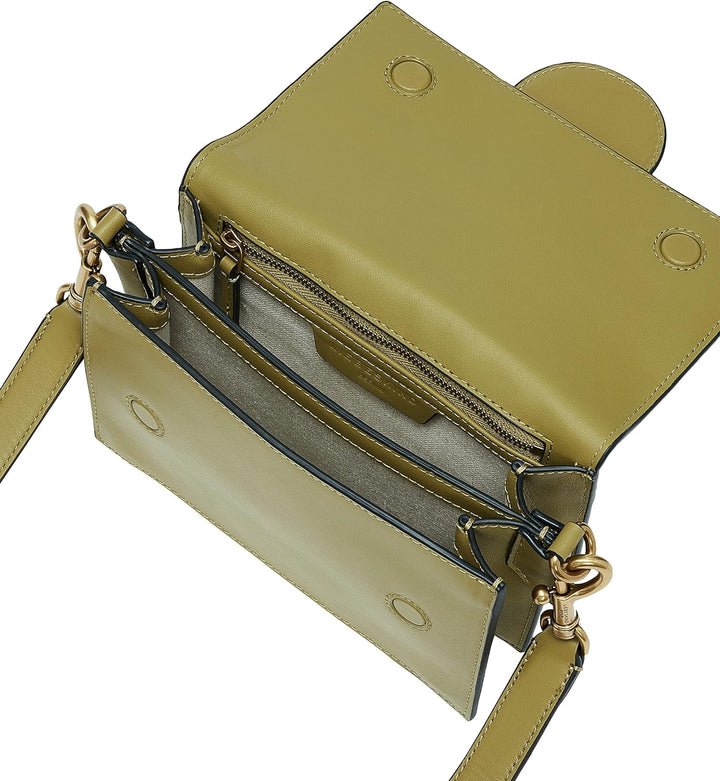 Liebeskind Damen Penelope 2 Br Crossbody S Matcha, Matcha