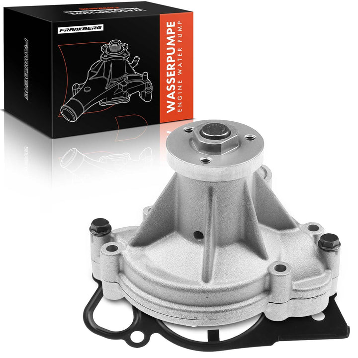 Frankberg Wasserpumpe Kompatibel mit S-Type X200 4.0L 4.2L 1999-2007 XF CC9 J05 4.2L 2008-2015 XJ NA