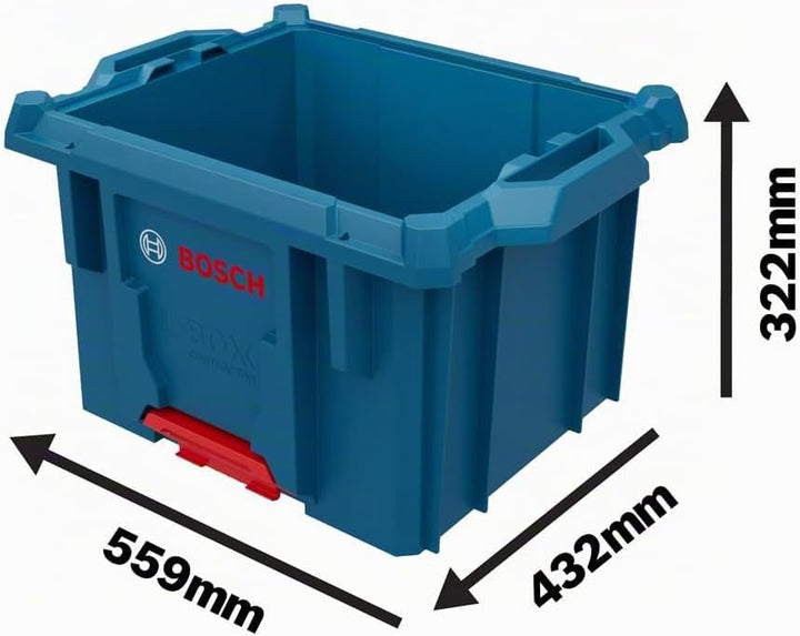 Bosch Professional L-BOXX Contractor Crate, L-BOXX Contractor Crate