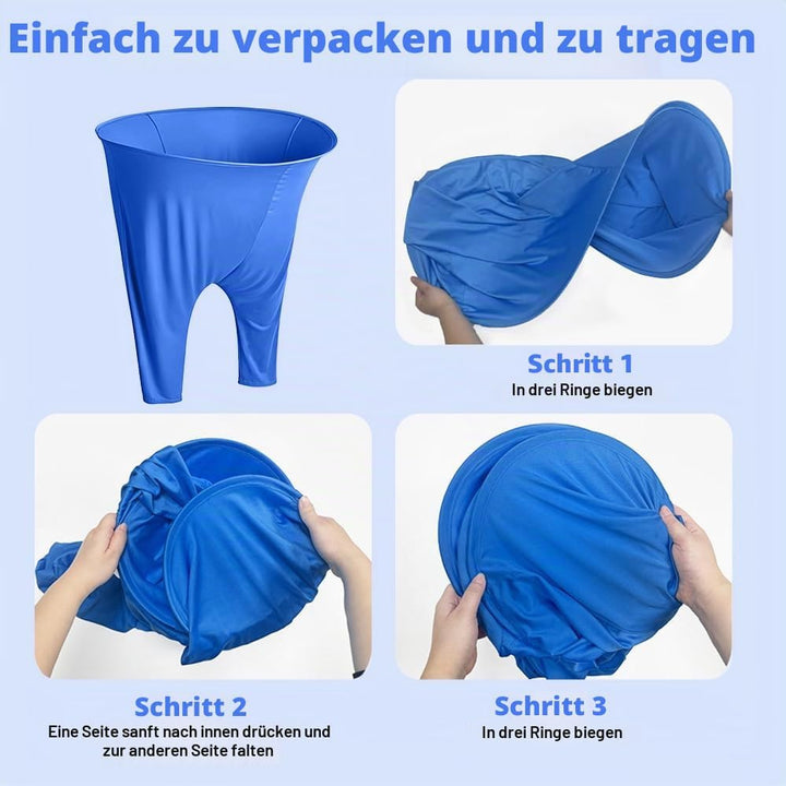 2 Stück Granny Pants Wurfspiel, Granny Pants Yard Game für Erwachsene und Kinder, mit 12 Hüpfbällen