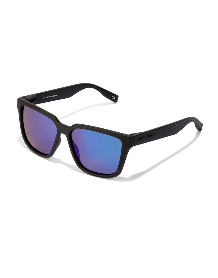HAWKERS Sonnenbrille MOTION für Herren und Damen Polarized Black Sky, Polarized Black Sky