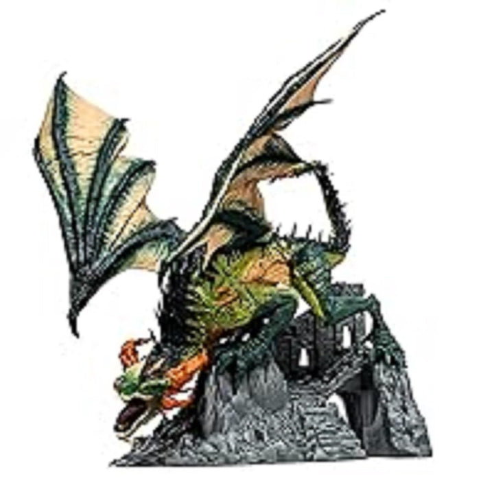 McFarlane´s Dragons série 8 Figurine Berserker Clan 15 cm