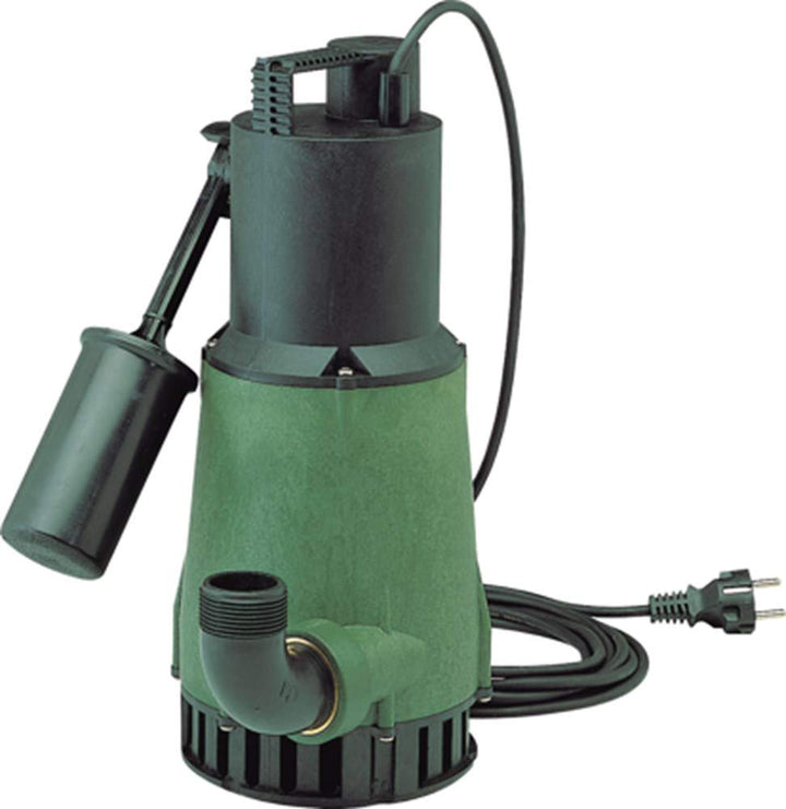 DAB NOVA 300 MA 0,30 HP - Tauchpumpen mit Flotteur für die Instandhaltung von Wohngebäuden und Wohng