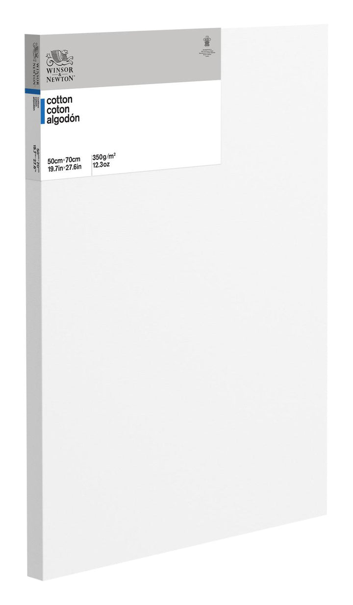 Winsor &amp; Newton 6201145 - Keilrahmen " Classic " 3-fach grundiert 350 g/m², Leistendicke 35 mm, Baum