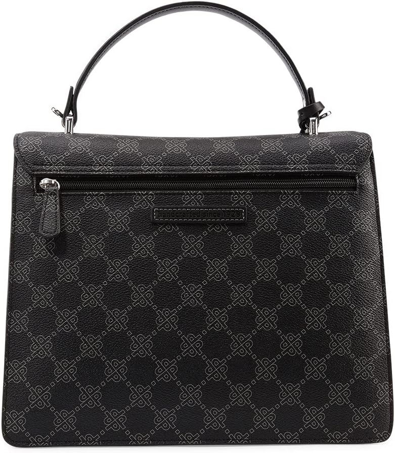 Picard Damen Henkeltasche EUPHORIA aus Synthetik Mittel | mit Drehverschluss | Henkeltasche | Alltag