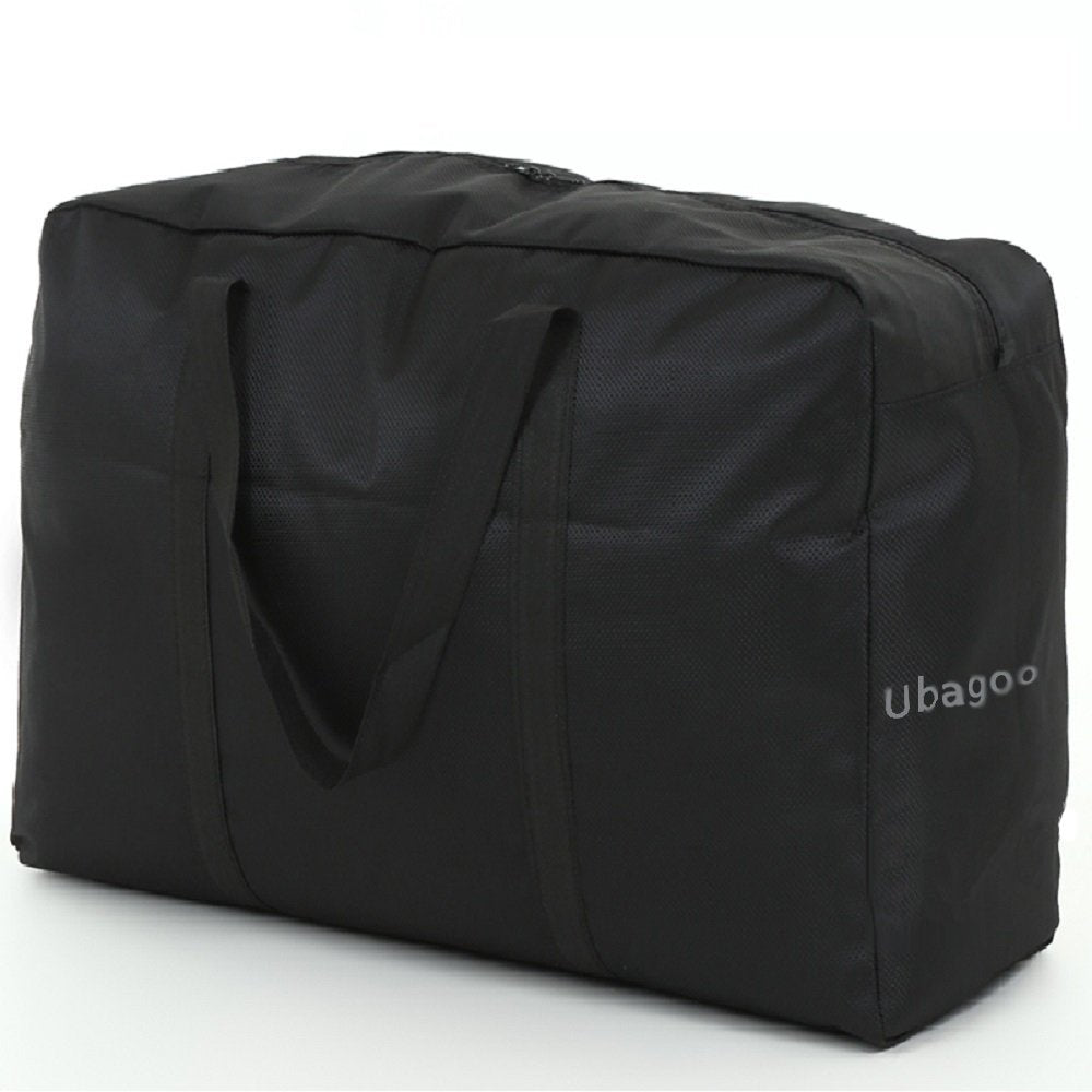 Ubagoo Gross Aufbewahrungstasche 600D Oxford Heavy-Duty Belastbare Aufbewahrungstasche Tragetasche M