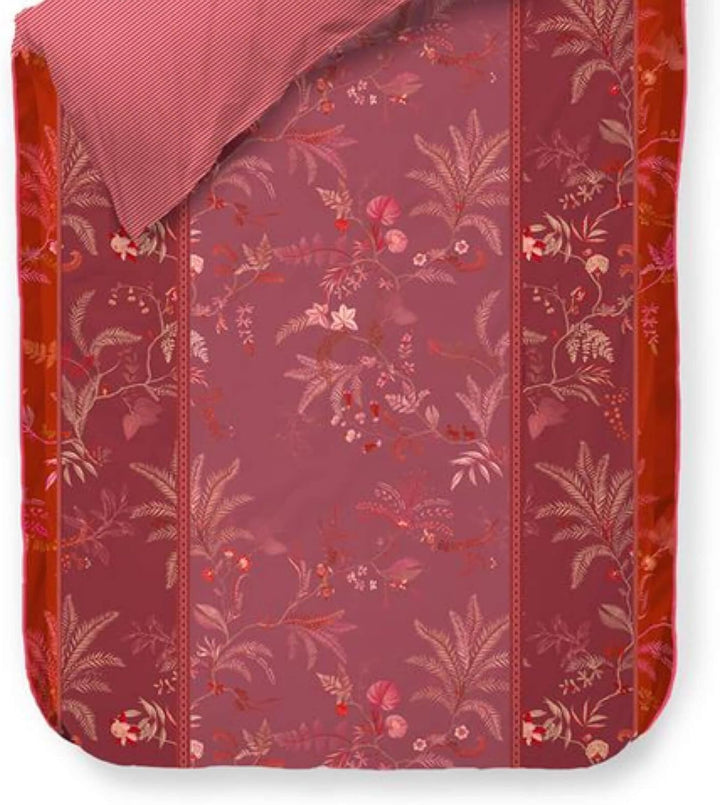 Pip Studio Isola Bettwäsche-Garnitur Farbe Pink Grösse 135x200+80x80
