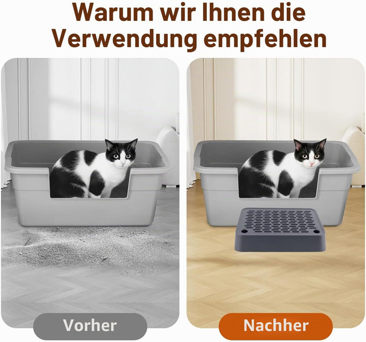 Katze Rampe, Katzentreppe, erhöhte Treppen &amp; Stufen für Katze, Wurf Filter Pedal für Kätzchen alte K