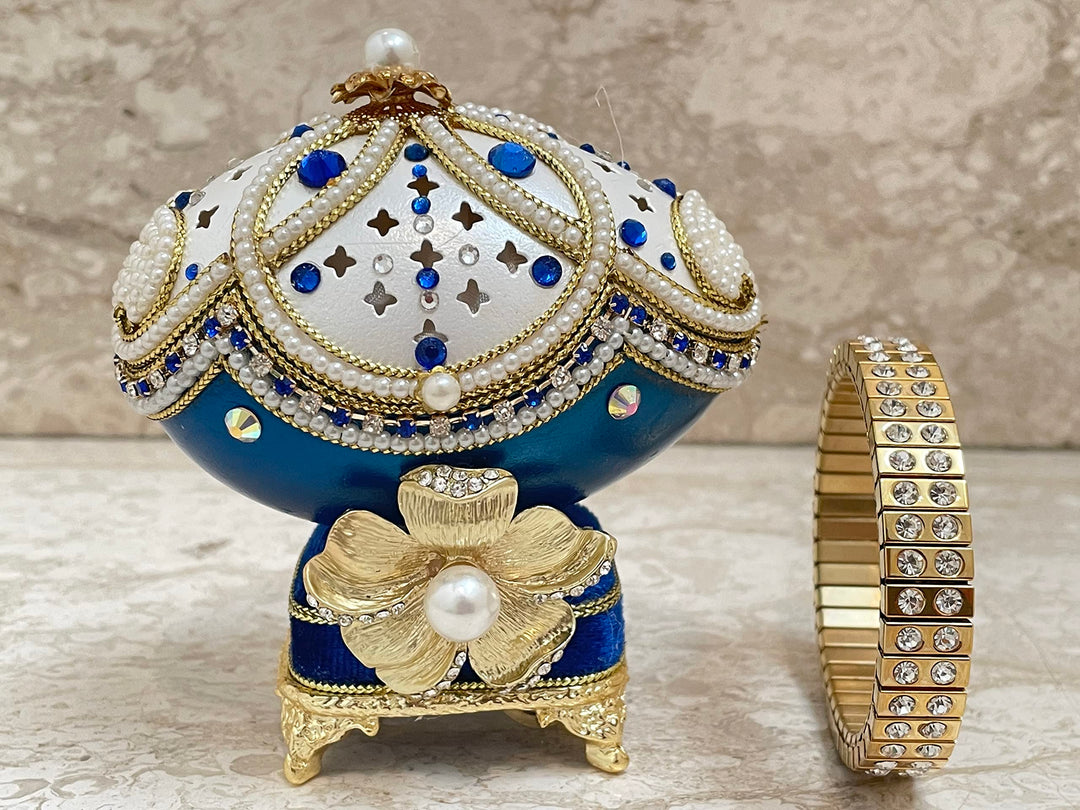pierre lorren faberge egg
