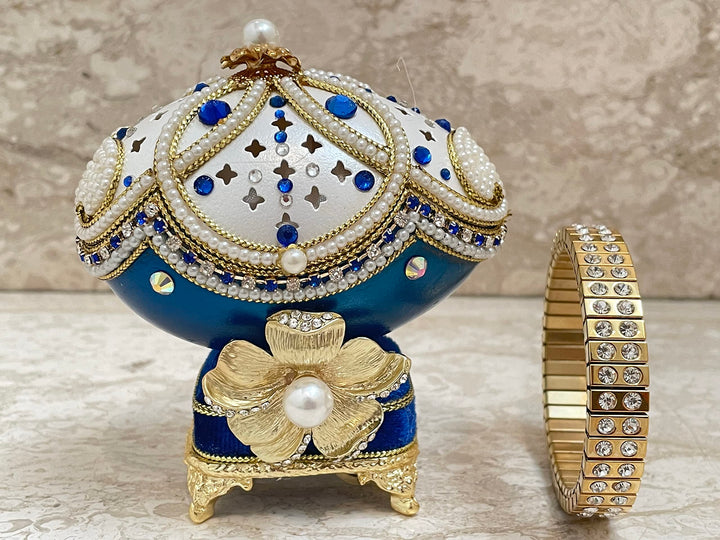 pierre lorren faberge egg