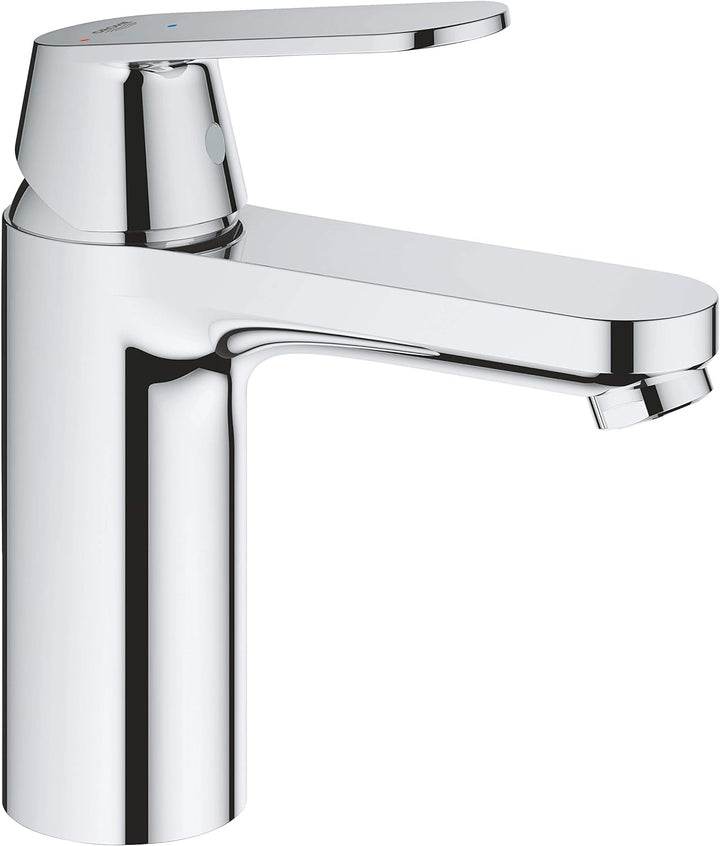 GROHE Eurosmart Cosmopolitan - Einhand-Waschtischarmatur (wassersparend, langlebige Oberfläche, 1/2"