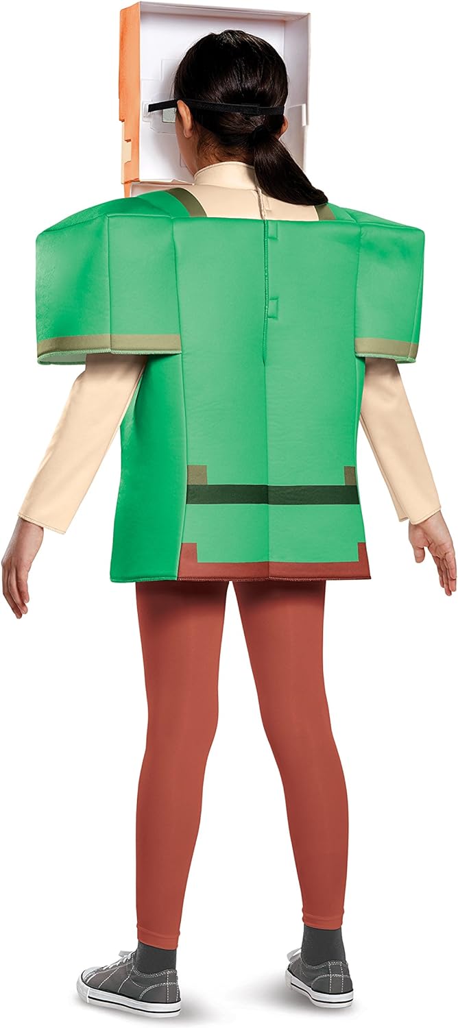 Disguise Minecraft Kostüm Mädchen Faschingskostüme Kinder Kostüm Minecraft Kostum Kinder Karneval Ko