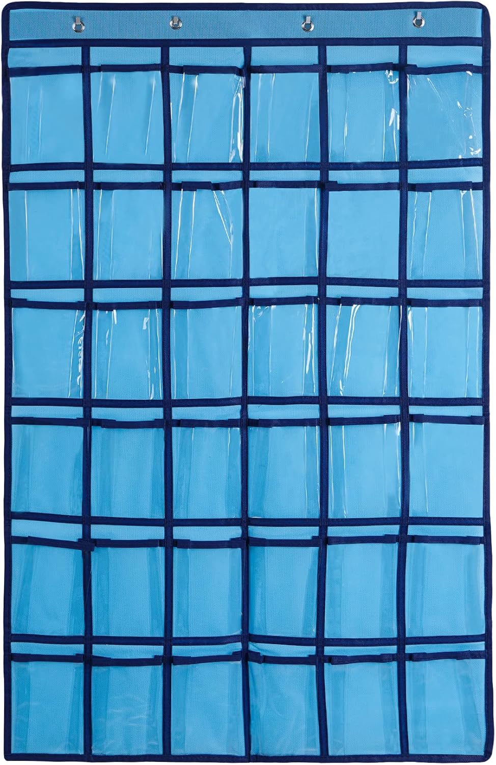 SAVORLIVING Organizer zum Aufhängen über der Tür, Handy, zum Aufhängen, Klassenzimmer, Diagramm, Wan