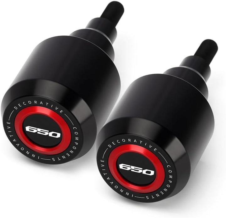 Modeer Sturzpads Kompatibel mit Hon.da CB650R 2019 2020 2021 2022 2023 2024 Motorrad rahmen Slider A