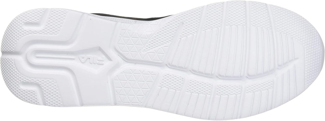 FILA Herren Spitfire 4 Laufschuh 40 EU Black White, 40 EU Black White