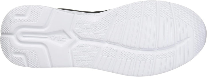 FILA Herren Spitfire 4 Laufschuh 40 EU Black White, 40 EU Black White