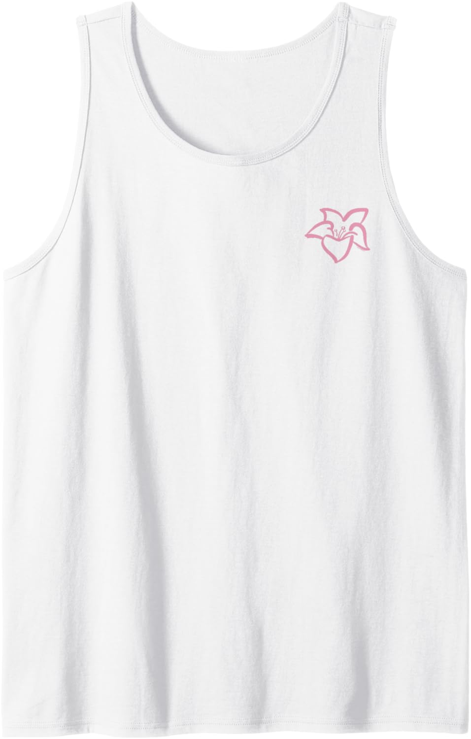 Disney Mulan Bloom Pocket Tank Top