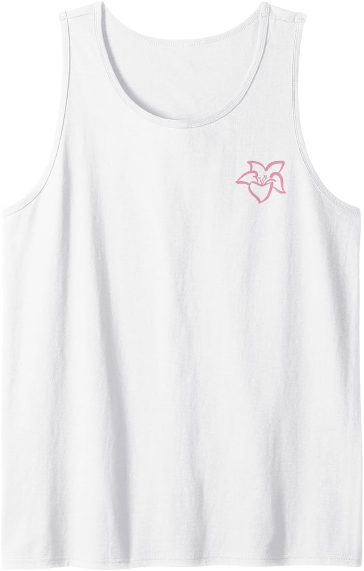 Disney Mulan Bloom Pocket Tank Top