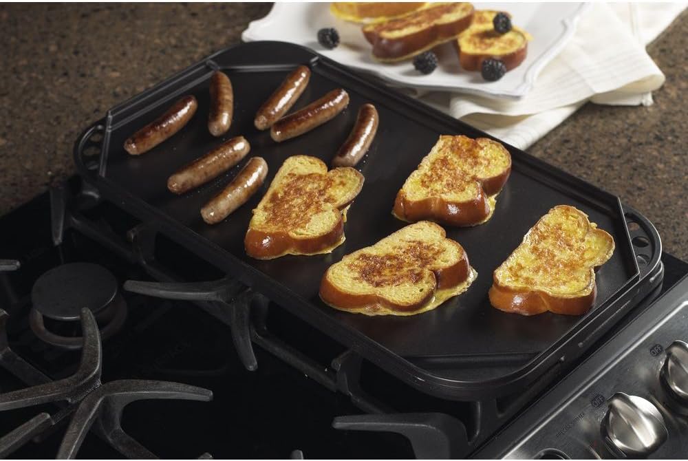 Nordic Ware 19462 Grillzubehör Grillzubehör (277,9 mm Zubehör Set, 500,1 mm, 20,6 mm, 1,43 kg)