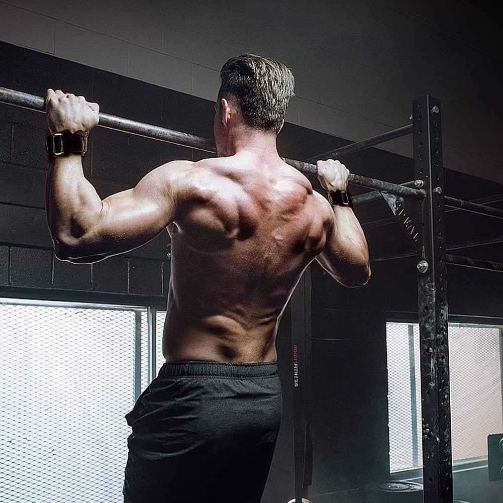 Wrist Straps for Weightlifting for Maximum Grip Support - Lifting Deadlift Strap & Weight Lifting Gr