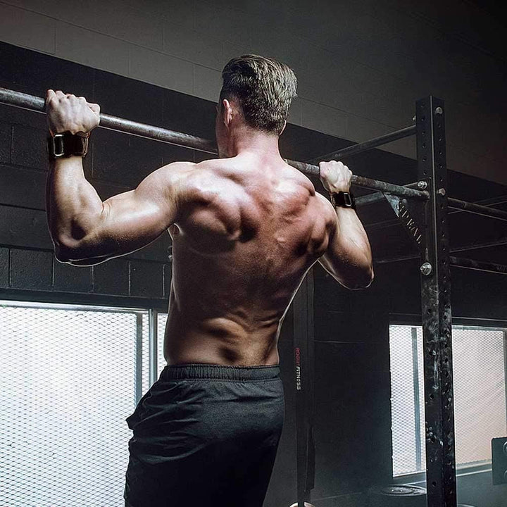 Wrist Straps for Weightlifting for Maximum Grip Support - Lifting Deadlift Strap & Weight Lifting Gr