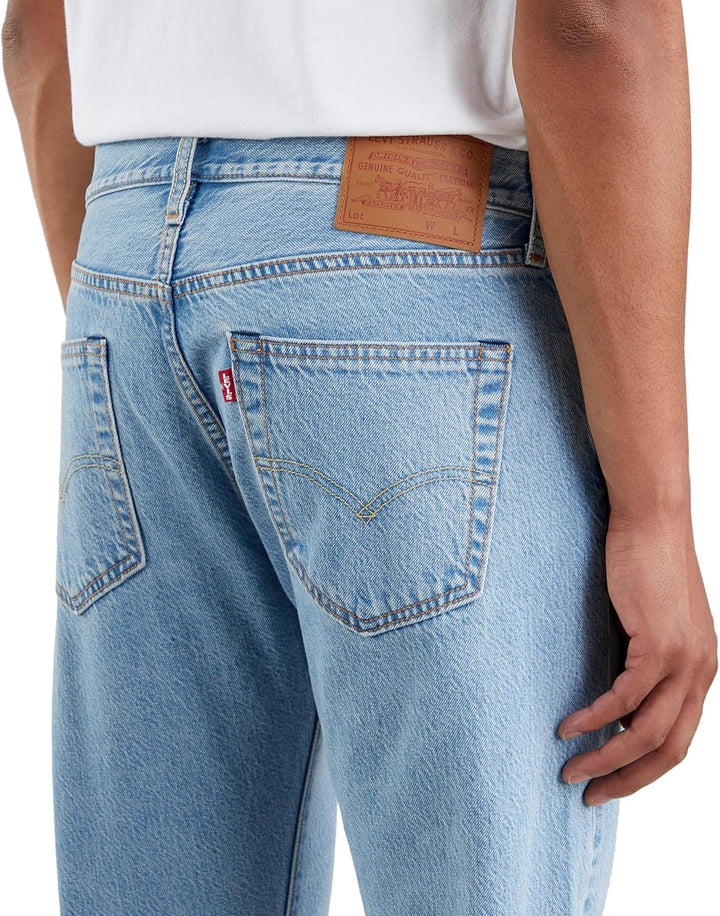 Levi's Herren 501 Original Fit Jeans 30W / 34L Canyon Moon, 30W / 34L Canyon Moon