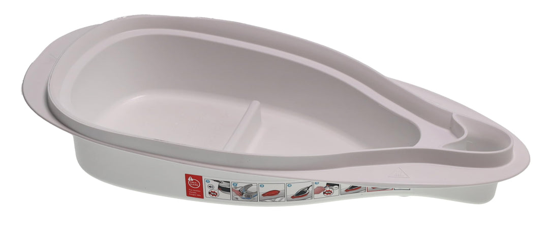 Entkalkungs-Behälter kompatibel mit/Ersatzteil für Philips 423902275921 GC7920 GC7923 ... Bügelstati