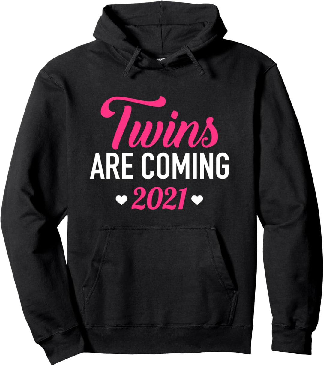 Zwillinge 2021 Pullover Hoodie