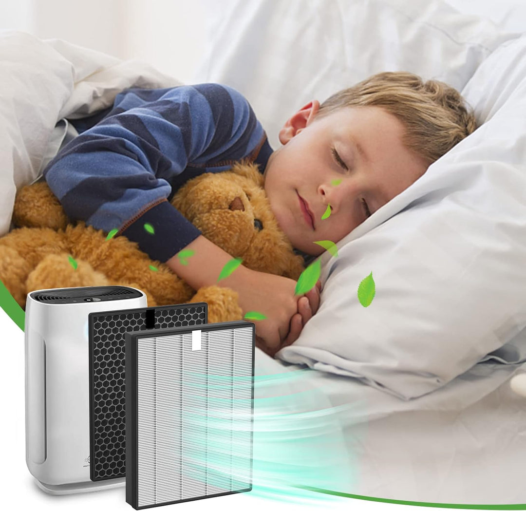 FY2420/30 Ersatzfilter kompatibel mit Philips Luftreiniger AC2882, AC2885, AC2887, A2889, AC2892, AC