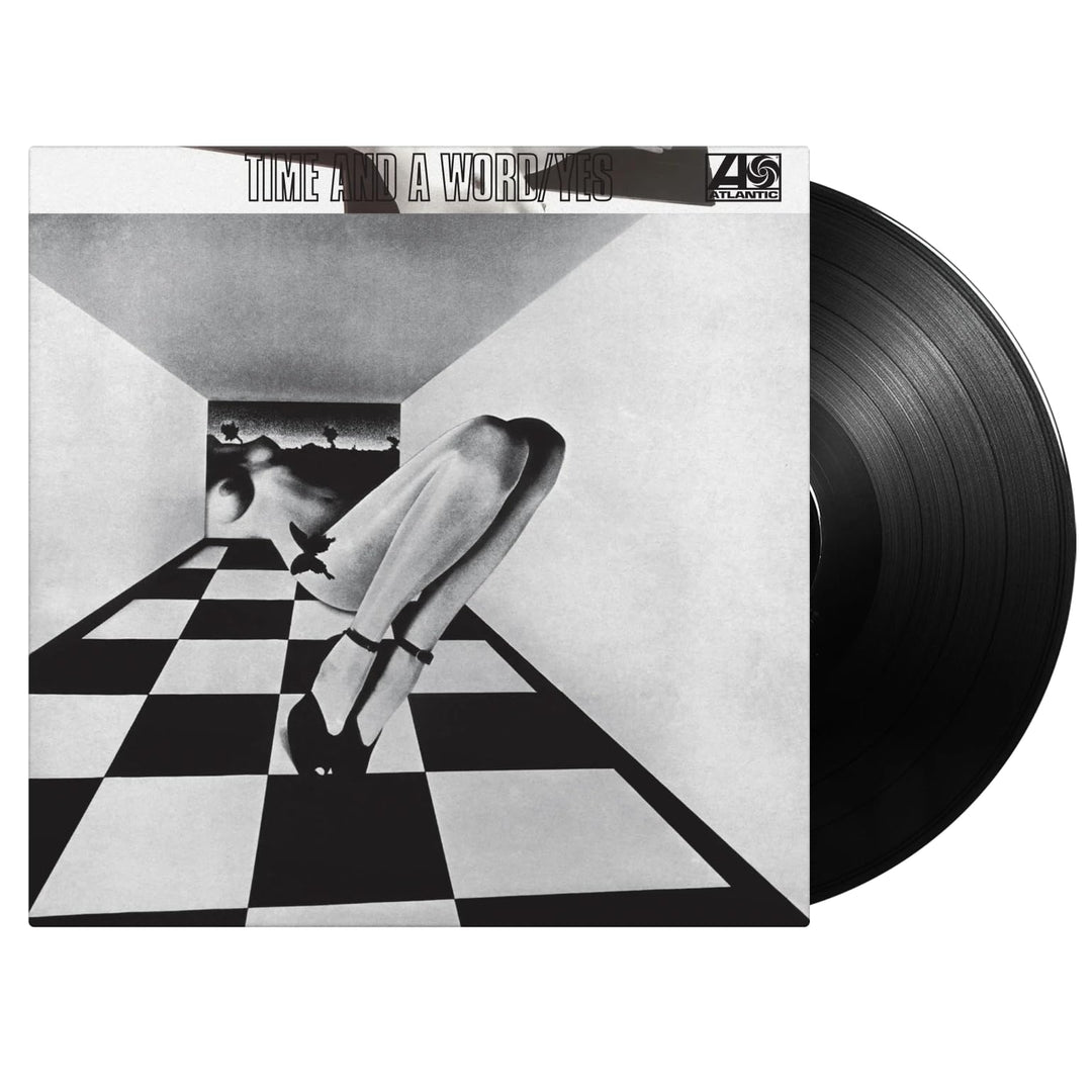 Time and a Word, Vinyl