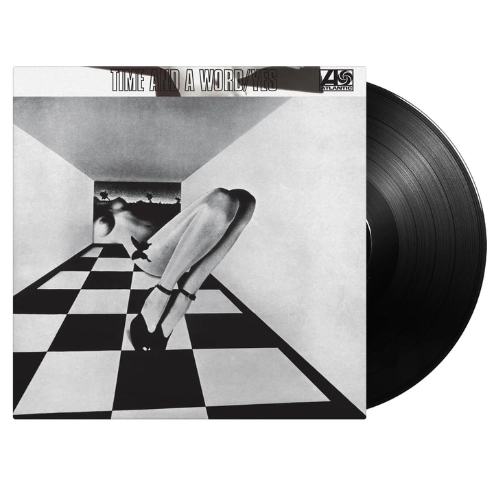 Time and a Word, Vinyl