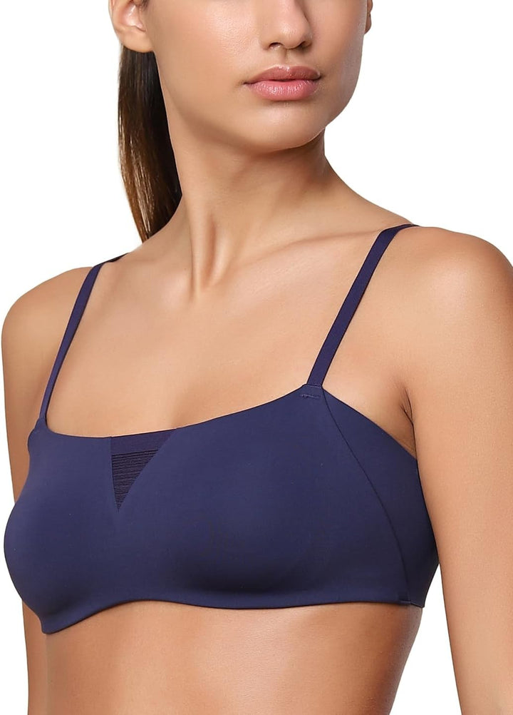 Triumph Damen Flex Smart N Ex Bra 04 Skyline, 04 Skyline
