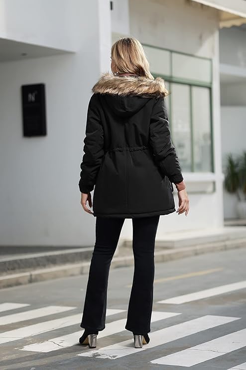 Maacie Tragejacke Umstandsjacke Umstandsmode Winter 3 In 1 Schwangerschaftsjacke Mit Babyeinsatz Ums