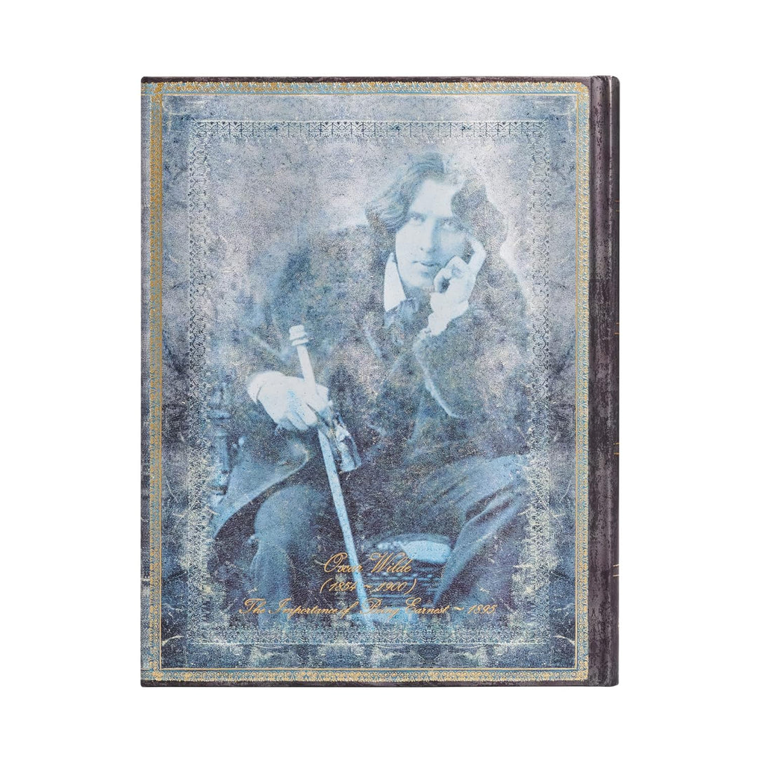 Wilde, The Importance of Being Earnest (Embellished Manuscripts Collection) Ultra Lined Hardcover Jo