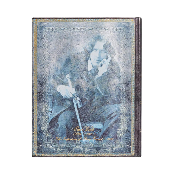 Wilde, The Importance of Being Earnest (Embellished Manuscripts Collection) Ultra Lined Hardcover Jo
