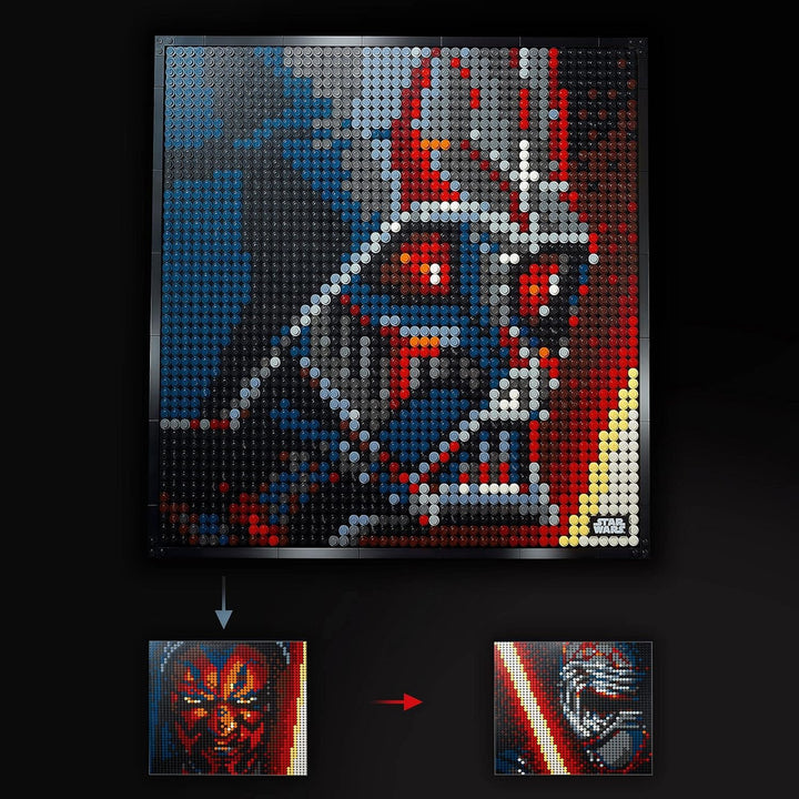 LEGO 31200 Art Star Wars™ The Sith™