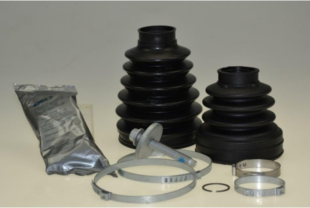 Achmanschettensatz von Spidan (36390) Faltenbalgsatz Radantrieb Antriebswellenmanschette, Antriebswe