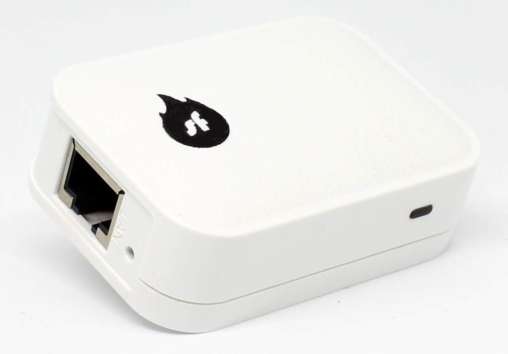 Shellfire Box 4K VPN Router inkl. 2 Jahre PremiumPlus VPN Service